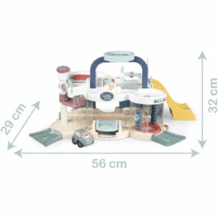 Little Smoby Meerdere Garages 9 Little Smoby Meerdere Garages -Pink or blue little smoby meerdere garages a354400 2