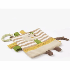 Fehn Loopy & Lotta Knetterdoek Giraf Met Ring 9 Fehn Loopy & Lotta Knetterdoek Giraf Met Ring -Pink or blue loopy lotta knetterdoek giraf met ring a273659 2