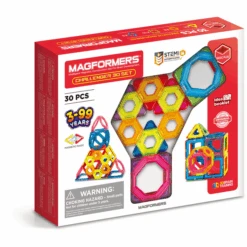 MAGFORMERS ® Challenger 30 Set