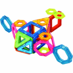 MAGFORMERS ® Challenger 30 Set 11 MAGFORMERS ® Challenger 30 Set -Pink or blue magformers challenger 30 set a415084 4