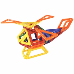 MAGFORMERS Design Hij Zette 62 -Pink or blue magformers design hij zette 62 a246833 4