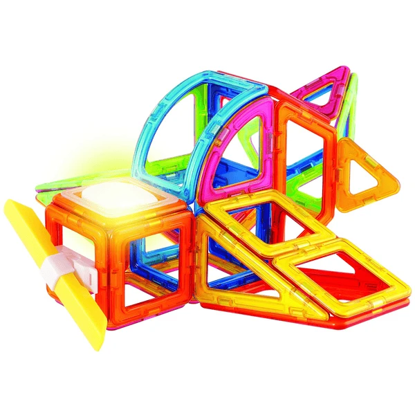 MAGFORMERS ® Dynamic Flitsset 5 MAGFORMERS ® Dynamic Flitsset - Afbeelding 3