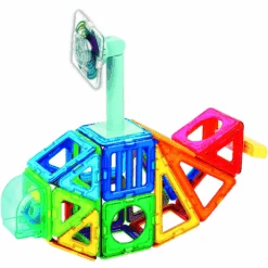 MAGFORMERS ® Mystery Spin Set 9 MAGFORMERS ® Mystery Spin Set -Pink or blue magformers mystery spin set a415022 2