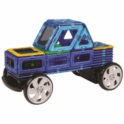 MAGFORMERS Wielen Met Bodemplaat -Pink or blue magformers wielen met bodemplaat a215850 3