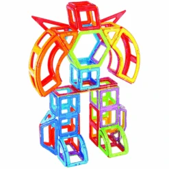 MAGFORMERS ® Wonder Creator Set 10 MAGFORMERS ® Wonder Creator Set -Pink or blue magformers wonder creator set a312561 3