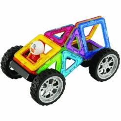 MAGFORMERS ® WOW Plus Set 9 MAGFORMERS ® WOW Plus Set -Pink or blue magformers wow plus set a312551 2