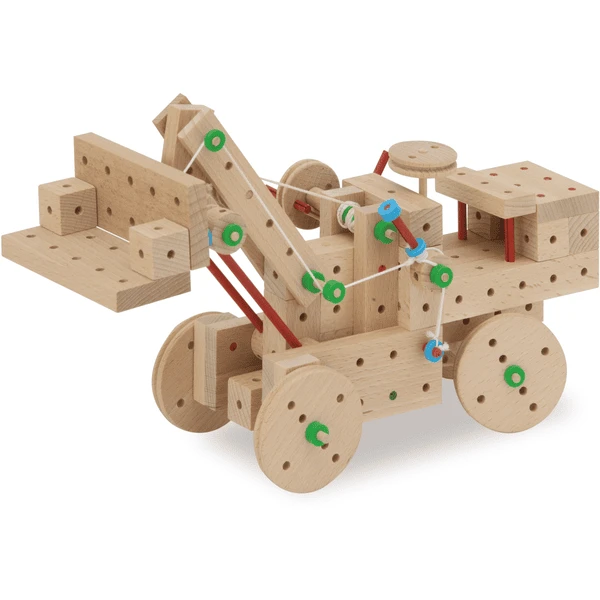 MATADOR ® Explore R E407 Houtbouwset 7 MATADOR ® Explore R E407 Houtbouwset - Afbeelding 5