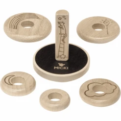 Micki Hoogwaardig Stapelspeelgoed 9 Micki Hoogwaardig Stapelspeelgoed -Pink or blue micki hoogwaardig stapelspeelgoed a360634 2