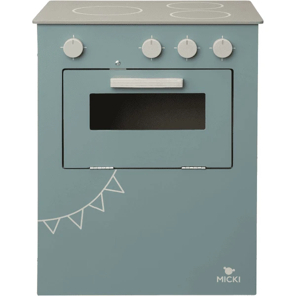 Micki Kooktoestel Blauw 6 Micki Kooktoestel Blauw - Afbeelding 4