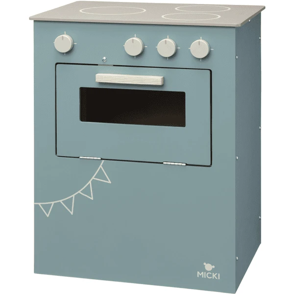 Micki Kooktoestel Blauw 7 Micki Kooktoestel Blauw - Afbeelding 5