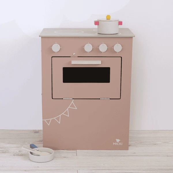 Micki Kooktoestel Roze 4 Micki Kooktoestel Roze - Afbeelding 2