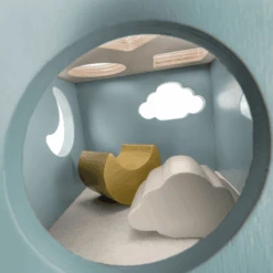 Micki Sorteerbox Blauw -Pink or blue micki sorteerbox blauw a360278 4