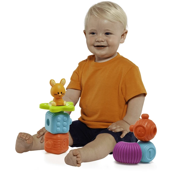 MOLTO Activity Set 17-delige Figuren En Vormen 6 MOLTO Activity Set 17-delige Figuren En Vormen - Afbeelding 4