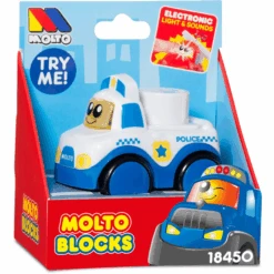 MOLTO Elektrische Voertuigen