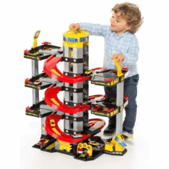 MOLTO Mega Parkeergarage 6 Verdiepingen 9 MOLTO Mega Parkeergarage 6 Verdiepingen -Pink or blue molto mega parkeergarage 6 verdiepingen a397835 3