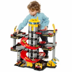 MOLTO Parkeergarage 4 Verdiepingen -Pink or blue molto parkeergarage 4 verdiepingen a397832 3