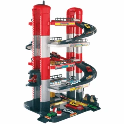 MOLTO Parkeergarage 5 Verdiepingen -Pink or blue molto parkeergarage 5 verdiepingen a397826 2