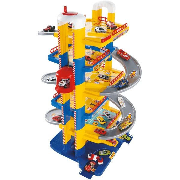 MOLTO Parkeergarage 6 Verdiepingen 4 MOLTO Parkeergarage 6 Verdiepingen - Afbeelding 2