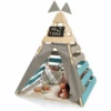 MUDDY BUDDY Speeltent Tipi Voor Buiten "Dreamer" Naturel-warm Grijs-petrol Blauw 1 MUDDY BUDDY Speeltent Tipi Voor Buiten "Dreamer" Naturel-warm Grijs-petrol Blauw -Pink or blue muddy buddy speeltent tipi voor buiten dreamer naturel warm grijs petrol blauw a412375