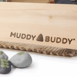 MUDDY BUDDY Speeltent Tipi Vor Buiten " Dreamer" Naturel - Warm Grijs 9 MUDDY BUDDY Speeltent Tipi Vor Buiten " Dreamer" Naturel - Warm Grijs -Pink or blue muddy buddy speeltent tipi vor buiten dreamer naturel warm grijs a412373 2