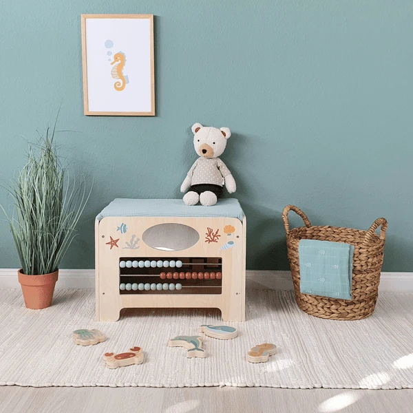 MUSTERKIND ® Centrum Voor Motorische Vaardigheden "Abelia OCEAN 4 MUSTERKIND ® Centrum Voor Motorische Vaardigheden "Abelia OCEAN - Afbeelding 2