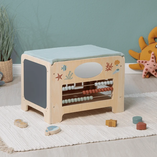 MUSTERKIND ® Centrum Voor Motorische Vaardigheden "Abelia OCEAN 7 MUSTERKIND ® Centrum Voor Motorische Vaardigheden "Abelia OCEAN - Afbeelding 5