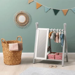 MUSTERKIND ® Poppengarderobe Viola Grijs/wit 8 MUSTERKIND ® Poppengarderobe Viola Grijs/wit -Pink or blue musterkind poppengarderobe viola grijs wit a326682 1