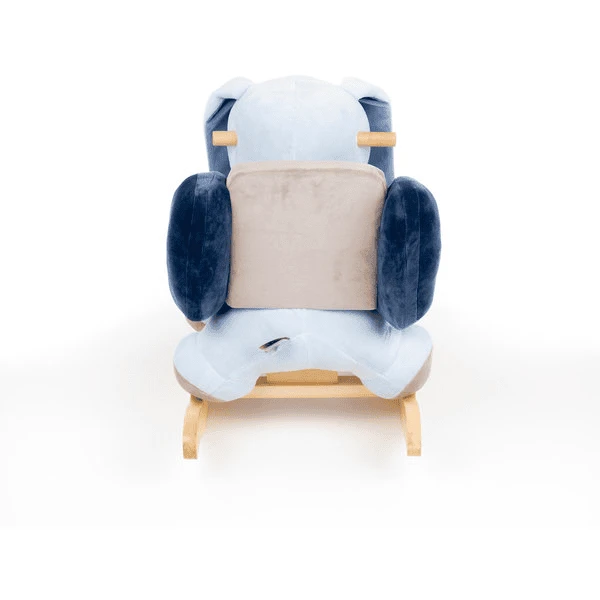 Nattou Alex & Bibou - Schommeldier - Bibou Het Konijn 6 Nattou Alex & Bibou - Schommeldier - Bibou Het Konijn - Afbeelding 4