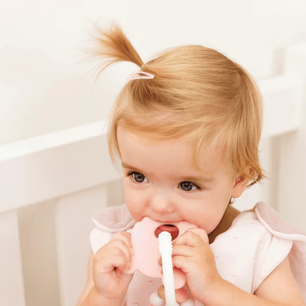 Nattou Bijtring Muis 6 Nattou Bijtring Muis - Afbeelding 4