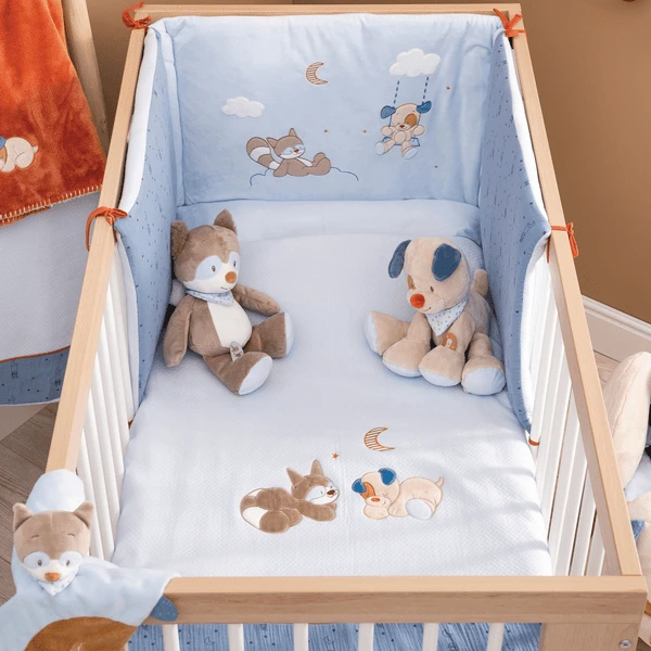 Nattou Jim & Bob Knuffel Jim Hond 7 Nattou Jim & Bob Knuffel Jim Hond - Afbeelding 5