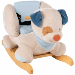 Nattou Jim & Bob Schommeldier Jim Hond 8 Nattou Jim & Bob Schommeldier Jim Hond -Pink or blue nattou jim bob schommeldier jim hond a343486 2