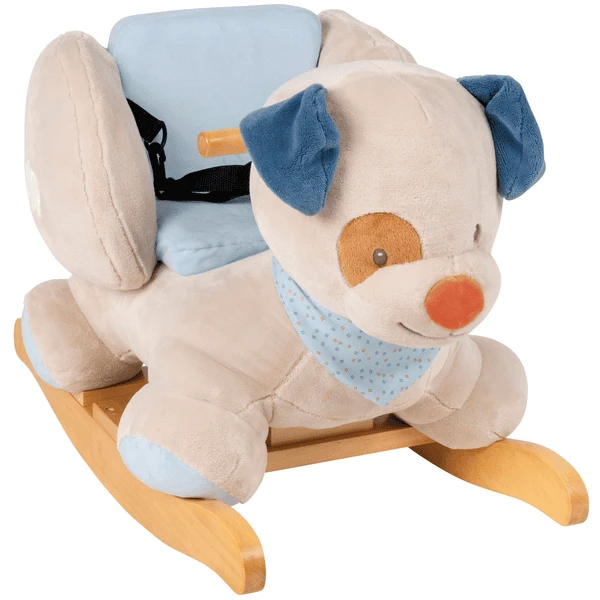 Nattou Jim & Bob Schommeldier Jim Hond 3 Nattou Jim & Bob Schommeldier Jim Hond