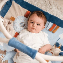 Nattou Jim & Bob Speelkussen Met Strik 8 Nattou Jim & Bob Speelkussen Met Strik -Pink or blue nattou jim bob speelkussen met strik a343573 1