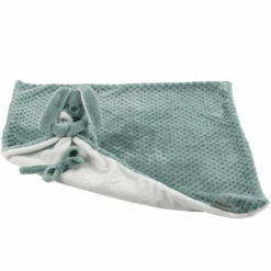 Nattou Lapidou Knuffeldeken Pine Apple Creeper Groen