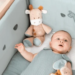 Nattou Luna En Axel Knuffel Luna Giraffe -Pink or blue nattou luna en axel knuffel luna giraffe a332890 3