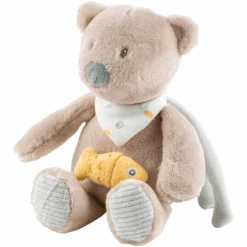 Nattou Romeo, Jules & Sally Mini Muziekdoos Beer