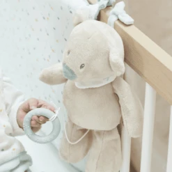 Nattou Romeo, Jules & Sally Muziekdoos Beer 9 Nattou Romeo, Jules & Sally Muziekdoos Beer -Pink or blue nattou romeo jules amp sally muziekdoos beer a391001 2