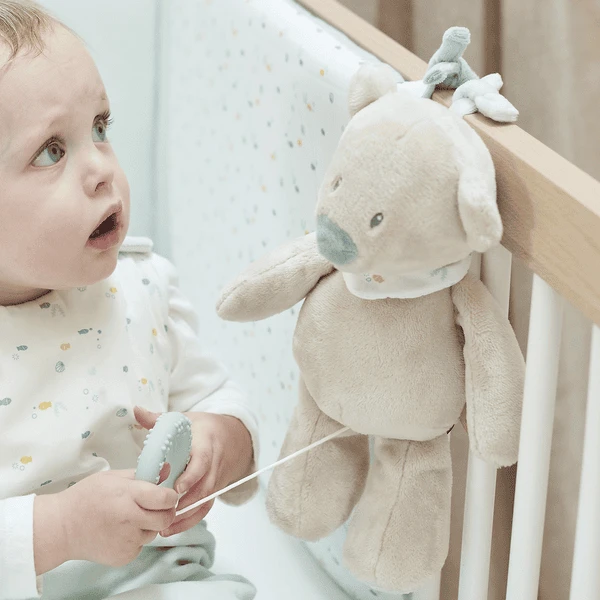 Nattou Romeo, Jules & Sally Muziekdoos Beer 7 Nattou Romeo, Jules & Sally Muziekdoos Beer - Afbeelding 5