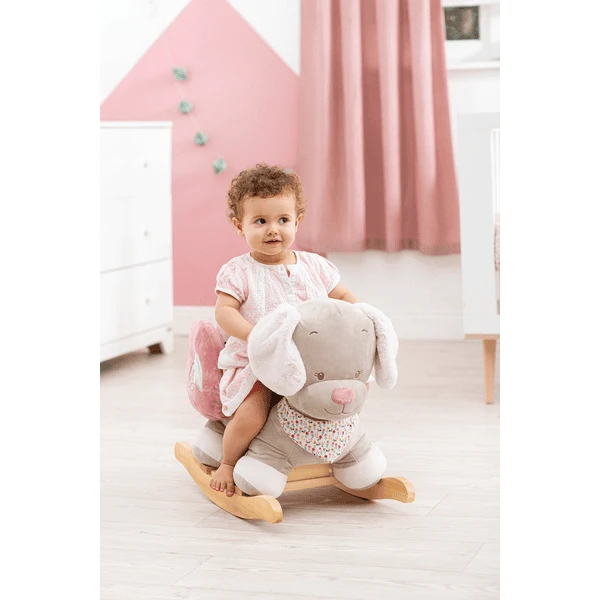 Nattou Schommeldier Lali Hond 4 Nattou Schommeldier Lali Hond - Afbeelding 2