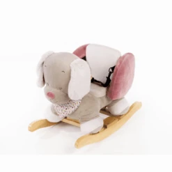 Nattou Schommeldier Lali Hond 9 Nattou Schommeldier Lali Hond -Pink or blue nattou schommeldier lali hond a328733 2