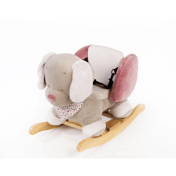 Nattou Schommeldier Lali Hond 5 Nattou Schommeldier Lali Hond - Afbeelding 3