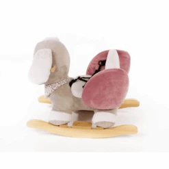 Nattou Schommeldier Lali Hond 10 Nattou Schommeldier Lali Hond -Pink or blue nattou schommeldier lali hond a328733 3