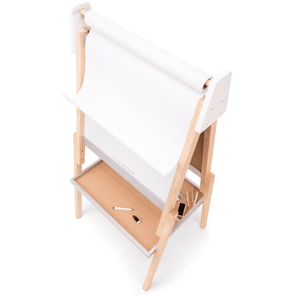 New Classic Toys® New Class Ic Toys All-in-1 Schoolbord Wit 6 New Classic Toys® New Class Ic Toys All-in-1 Schoolbord Wit - Afbeelding 4