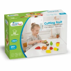 New Classic Toys® New Class Ic Toys Kleurrijk Gesneden Fruit 11 New Classic Toys® New Class Ic Toys Kleurrijk Gesneden Fruit -Pink or blue new class ic toys kleurrijk gesneden fruit a415257 4