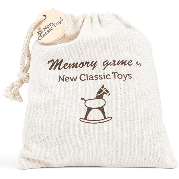 New Classic Toys® New Class Ic Toys Memory - Dieren 5 New Classic Toys® New Class Ic Toys Memory - Dieren - Afbeelding 3
