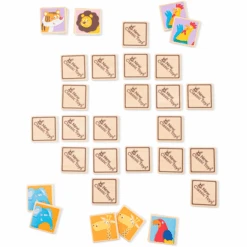 New Classic Toys® New Class Ic Toys Memory - Dieren 10 New Classic Toys® New Class Ic Toys Memory - Dieren -Pink or blue new class ic toys memory dieren a360182 3