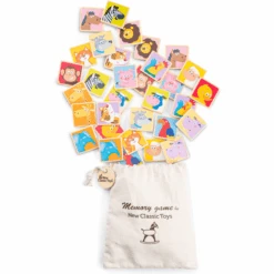 New Classic Toys® New Class Ic Toys Memory - Dieren 11 New Classic Toys® New Class Ic Toys Memory - Dieren -Pink or blue new class ic toys memory dieren a360182 4