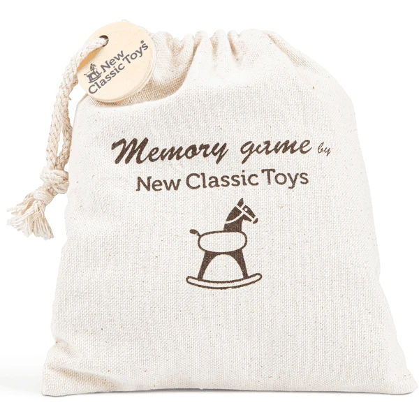 New Classic Toys® New Class Ic Toys Memory - Voertuigen 5 New Classic Toys® New Class Ic Toys Memory - Voertuigen - Afbeelding 3