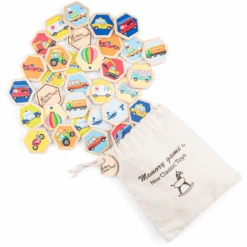 New Classic Toys® New Class Ic Toys Memory - Voertuigen