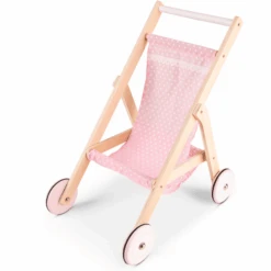 New Classic Toys® New Class Ic Toys Poppenwagen 8 New Classic Toys® New Class Ic Toys Poppenwagen -Pink or blue new class ic toys poppenwagen a377998 1